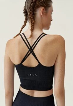 Born Living Yoga Naia - Sujetadores Deportivos Con Sujeción Ligera - Black 8 Born Living Yoga Naia - Sujetadores Deportivos Con Sujeción Ligera - Black -ZALANDO Ventas 9d7fc4c08d2f42a292b1f9fdb542ed0e