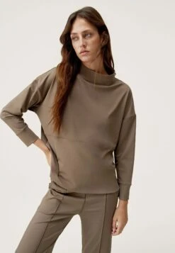 Born Living Yoga Lua - Sudadera - Marrón Topo