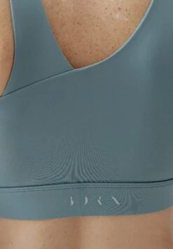 Born Living Yoga Sujetadores Deportivos Con Sujeción Media - Gris -ZALANDO Ventas a04a26a0f66841d182f2e0a7f3793506