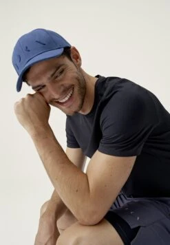 Born Living Yoga Obi - Gorra - Azul Oscuro