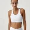 Born Living Yoga Hanae- Sujetadores Deportivos Con Sujeción Ligera - White Black 10 Born Living Yoga Hanae- Sujetadores Deportivos Con Sujeción Ligera - White Black -ZALANDO Ventas a11c4b14128a4b6eb09eeb180045ac2c