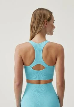 Born Living Yoga Kalindi - Sujetadores Deportivos Con Sujeción Media - Provence -ZALANDO Ventas a330bcf426c944269ba34920d83c01a1