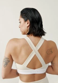 Born Living Yoga Layna - Sujetadores Deportivos Con Sujeción Media - Beige -ZALANDO Ventas a3794e035fca4a04824dc4d179422684