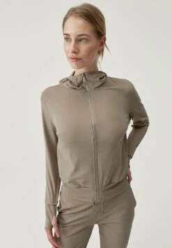 Born Living Yoga Airla - Chaqueta De Entrenamiento - Fossil