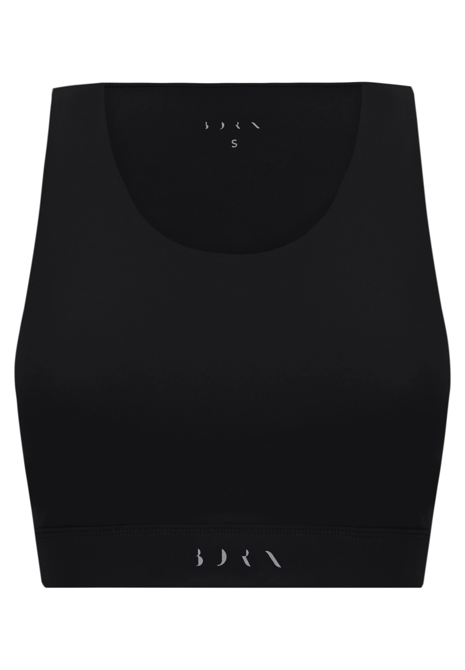 Born Living Yoga Nara - Sujetadores Deportivos Con Sujeción Media - Black 6 Born Living Yoga Nara - Sujetadores Deportivos Con Sujeción Media - Black - Imagen 6