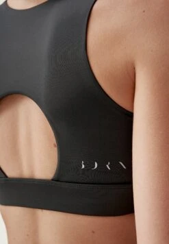 Born Living Yoga Zhao - Sujetadores Deportivos Con Sujeción Alta - Black -ZALANDO Ventas a5bcbc31d01d4e069abb7f93d3888b2f