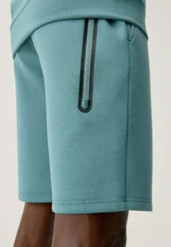 Born Living Yoga Yangtse - Pantalón Corto De Deporte - Verde -ZALANDO Ventas a671ebbe337c4ae0aaa1068733ce3dc6