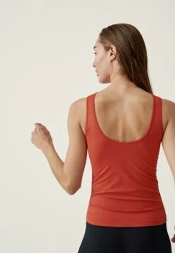 Born Living Yoga Ustra Tank Top - Top - Tierra 3 Born Living Yoga Ustra Tank Top - Top - Tierra -ZALANDO Ventas a78e972bbbac49d59423d5596ed7b9c8