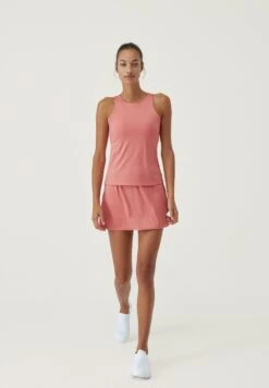 Born Living Yoga Gadea- Top - Pink Peach -ZALANDO Ventas a827481adfc14582afbf716aedd12280