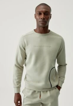 Born Living Yoga Yangtse River Stone - Sudadera - River Stone