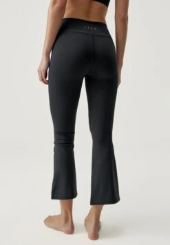 Born Living Yoga Jin Flare - Medias - Black -ZALANDO Ventas a90f9babf106455f97524ea6a78f054b