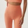 Born Living Yoga Kalindi - Pantalón Corto De Deporte - Nectarine -ZALANDO Ventas a9b75cfc061e44a7ac9859fdae87b0d4
