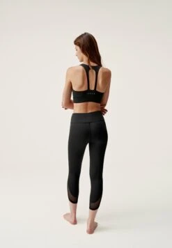 Born Living Yoga Naya - Sujetador Deportivo - Black -ZALANDO Ventas aae680d725464853a3d61a08fc072234