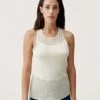 Born Living Yoga Kiava - Top - Beige 6 Born Living Yoga Kiava - Top - Beige -ZALANDO Ventas ab25523297d34c888ffb54547b2c865d