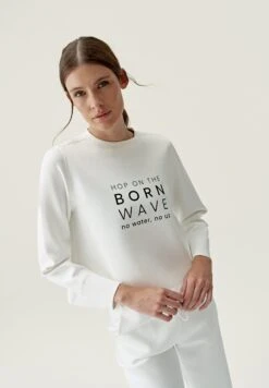 Born Living Yoga Saona - Sudadera - Blanco