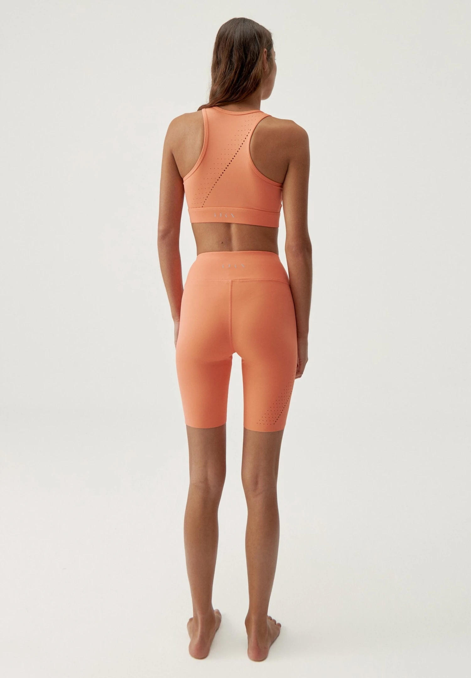 Born Living Yoga Soata - Medias - Nectarine 6 Born Living Yoga Soata - Medias - Nectarine - Imagen 6