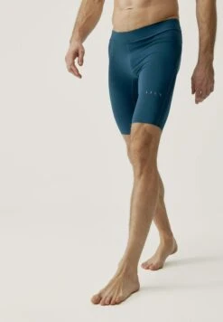 Born Living Yoga Bay - Medias - Azul Oscuro