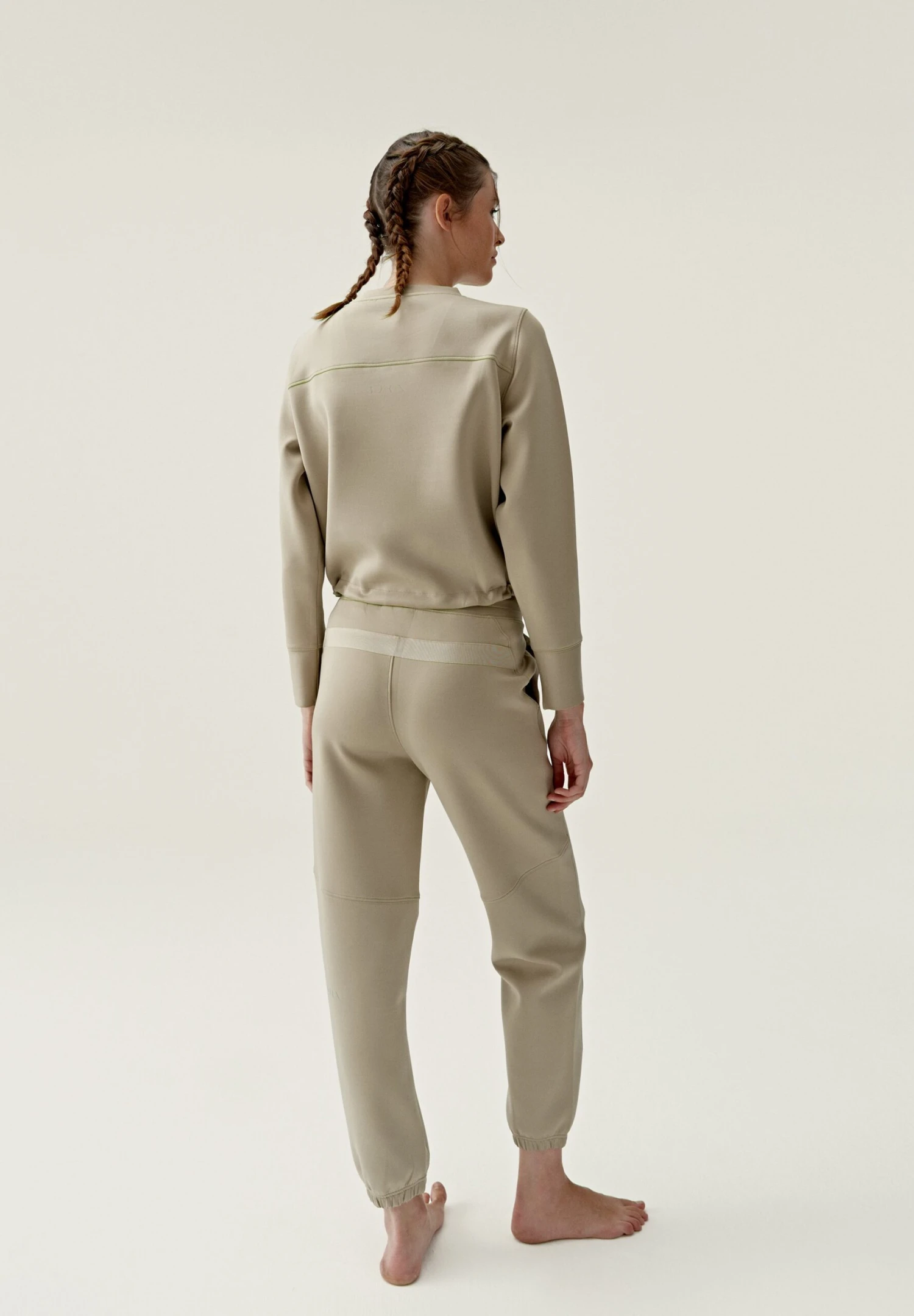 Born Living Yoga Saona - Sudadera - Beige 3 Born Living Yoga Saona - Sudadera - Beige - Imagen 3