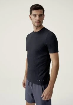 Born Living Yoga Niger - Camiseta Básica - Black