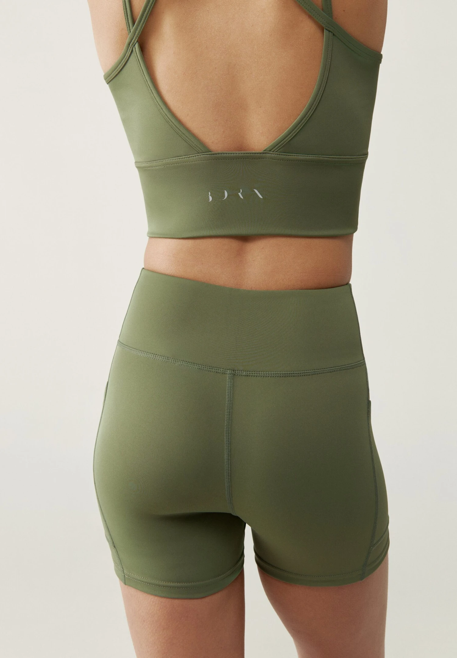 Born Living Yoga Seia - Medias - Verde 6 Born Living Yoga Seia - Medias - Verde - Imagen 6