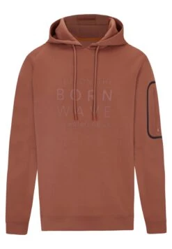 Born Living Yoga Waikato - Jersey Con Capucha - Marrón -ZALANDO Ventas b5d49e1eff5f4a2ebf7da073ff8e072e