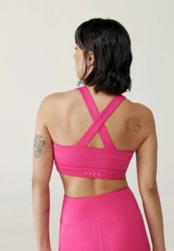 Born Living Yoga Umay - Sujetadores Deportivos Con Sujeción Media - Rosa 9 Born Living Yoga Umay - Sujetadores Deportivos Con Sujeción Media - Rosa -ZALANDO Ventas b80676ce5796400481b319544025676c