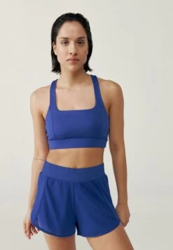 Born Living Yoga Padma 2 0 - Sujetadores Deportivos Con Sujeción Alta - Azul -ZALANDO Ventas bb5961dbf3f24367b74cf399a9243fba