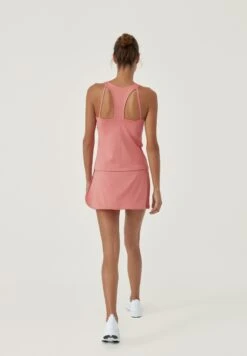Born Living Yoga Gadea- Top - Pink Peach -ZALANDO Ventas bd16562708a24a428179f29410725c6c