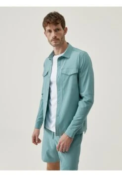 Born Living Yoga Chubut - Camisa - Salvia Green