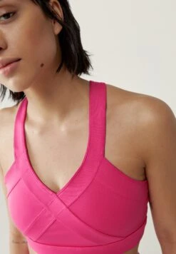 Born Living Yoga Umay - Sujetadores Deportivos Con Sujeción Media - Rosa 10 Born Living Yoga Umay - Sujetadores Deportivos Con Sujeción Media - Rosa -ZALANDO Ventas c368edab303241b19b94cbafae366152