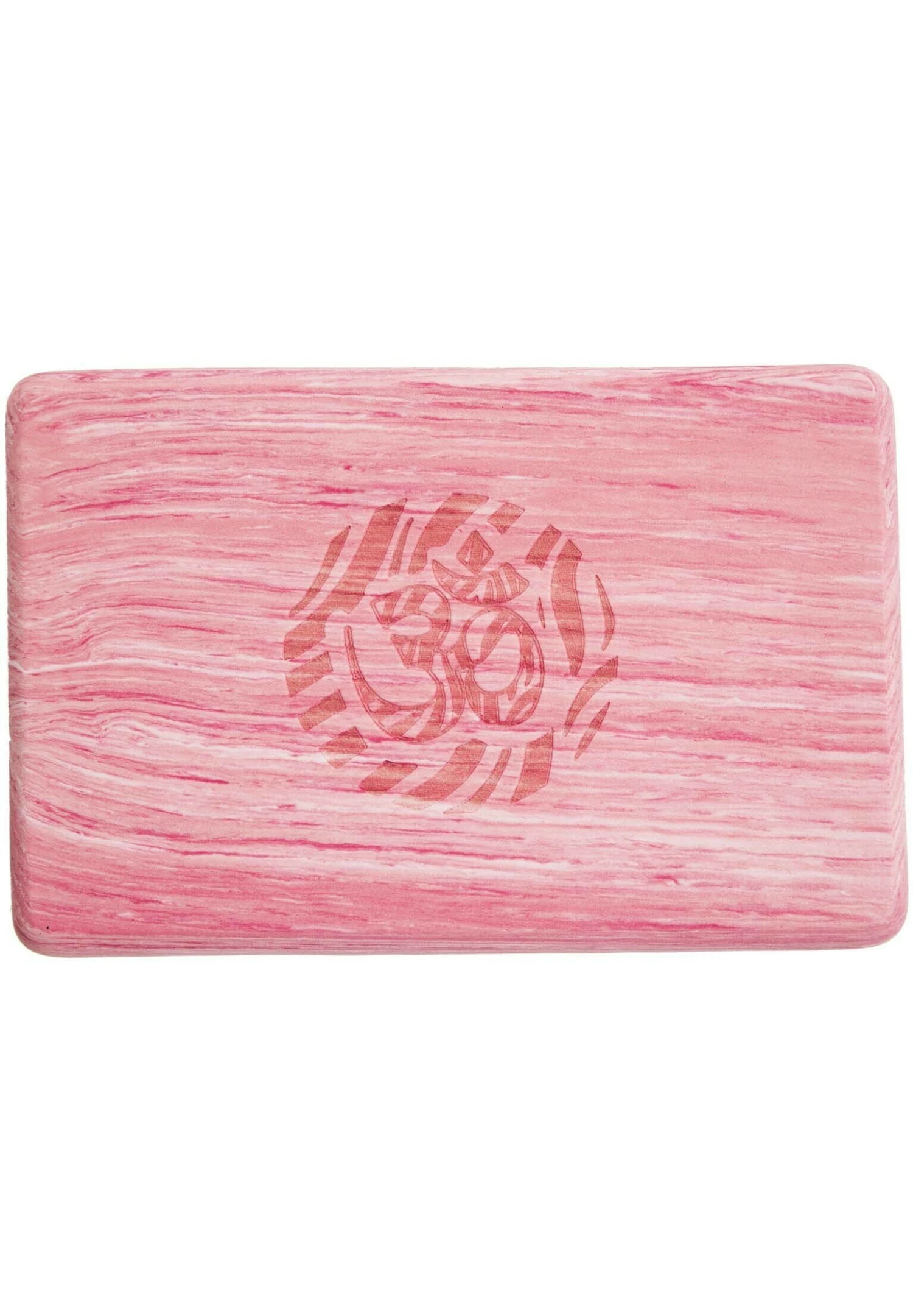 High Density Yoga Brick - Fitness/Yoga - Pink 1 High Density Yoga Brick - Fitness/Yoga - Pink