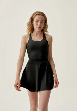 Born Living Yoga Garros - Vestido De Deporte - Black