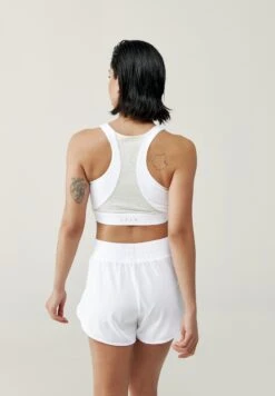 Born Living Yoga Padma 2,0 - Pantalón Corto De Deporte - Blanco -ZALANDO Ventas c68ca9cf0a15436a8491eaa7ebe7f128