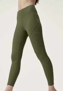 Born Living Yoga Indi - Medias - Verde Oscuro -ZALANDO Ventas c69e0ef7275b4d018455330636c5480c