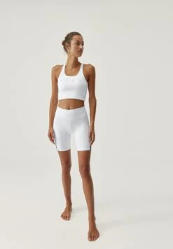 Born Living Yoga Daira- Medias - White