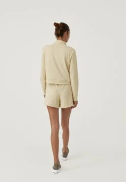 Born Living Yoga Naoko - Pantalón Corto De Deporte - Oat Milk -ZALANDO Ventas c6eb63d8020e4305b9f11fc8b3314c46