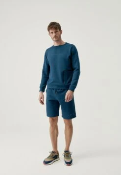 Born Living Yoga Yangtse - Sudadera - Sea Blue -ZALANDO Ventas c94bc32e267e423b946c547c37ca8ae7