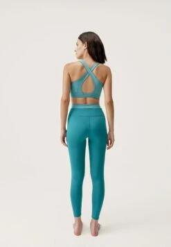 Born Living Yoga Fiorella - Sujetadores Deportivos Con Sujeción Alta - Turquesa 8 Born Living Yoga Fiorella - Sujetadores Deportivos Con Sujeción Alta - Turquesa -ZALANDO Ventas c9e6aa90853943e688b4163a6c254d32