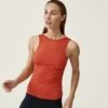Born Living Yoga Ustra Tank Top - Top - Tierra -ZALANDO Ventas caf5e31557fc4bf295cac09c935e1d39
