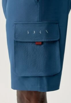 Born Living Yoga Yukon- Pantalones Montañeros Cortos - Sea Blue -ZALANDO Ventas ccd79d5465a34c4cbb4cba9c71edf04e