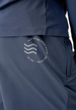 Born Living Yoga Orinoco - Pantalón Corto De Deporte - Azul -ZALANDO Ventas ccf55be549a54f77b3f79c55423f59a6