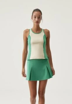 Born Living Yoga Laver Foliage - Falda De Deporte - Green Foliage