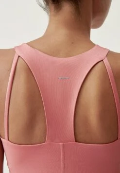 Born Living Yoga Gadea- Top - Pink Peach -ZALANDO Ventas d003e4e43a1149768ec290b474cebec9