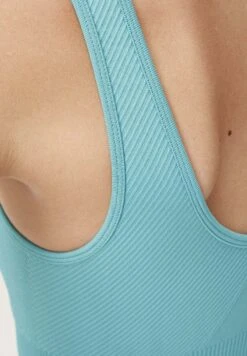 Born Living Yoga Idara - Sujetadores Deportivos Con Sujeción Media - Azul -ZALANDO Ventas d2d627bedd8c4aed8fc426f81f0432a7