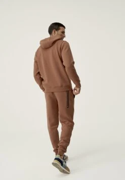 Born Living Yoga Waikato - Jersey Con Capucha - Marrón -ZALANDO Ventas d3d1a54794c14ddfa2fbfa828434f7af