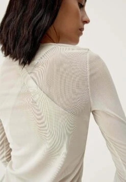 Born Living Yoga Tula - Camiseta De Manga Larga - Beige -ZALANDO Ventas d4b04eb613c54d65b61b6d9aec4596b1