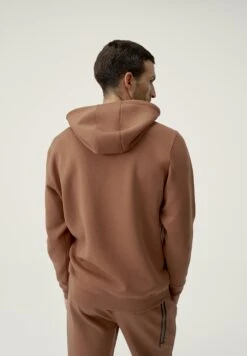 Born Living Yoga Waikato - Jersey Con Capucha - Marrón -ZALANDO Ventas d5dd358af29c4973b19da15c85e228b3