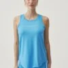 Born Living Yoga Dai Mykonos - Top - Gloss Blue -ZALANDO Ventas d7779e6840184966b33fc3a2b5ce750e