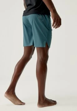 Born Living Yoga Orinoco - Pantalón Corto De Deporte - Grey Green 10 Born Living Yoga Orinoco - Pantalón Corto De Deporte - Grey Green -ZALANDO Ventas d7f2b768b021459bbb8ef89599c0dc86