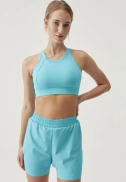 Born Living Yoga Top Bikila- Sujetadores Deportivos Con Sujeción Media - Provence